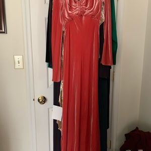 Ellery gown small